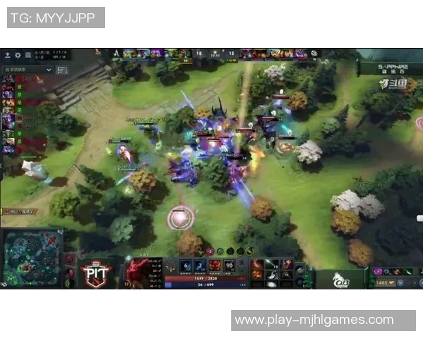 电竞新闻DOTA2战术解析TES区域防守体系的核心策略与实施效果探讨